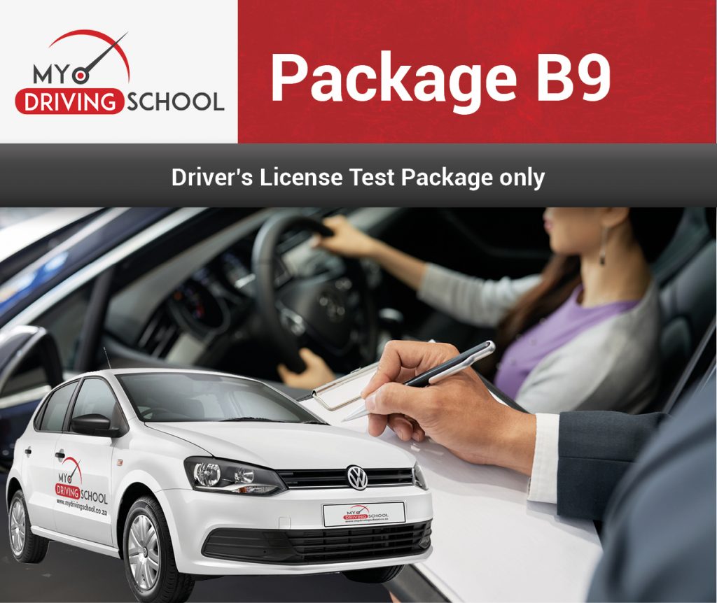 Packages My Driving School