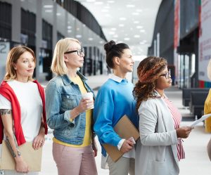 Group of driving school students - My Driving School